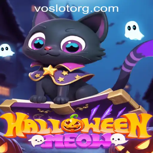 Discover the Thrills of HalloweenMeow: A Spooky Adventure with VOSLOT