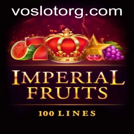 ImperialFruits100: A Regal Gaming Experience in the World of VOSLOT