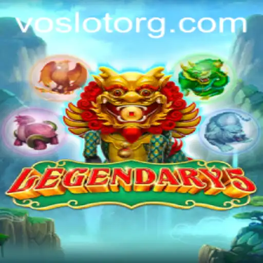 Unveiling the Enchantment of Legendary5: A New Era in Gaming with VOSLOT