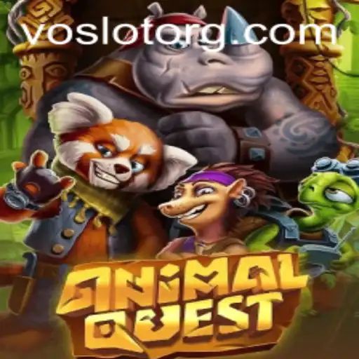 Experience the Thrill of AnimalQuest with VOSLOT: A Comprehensive Guide