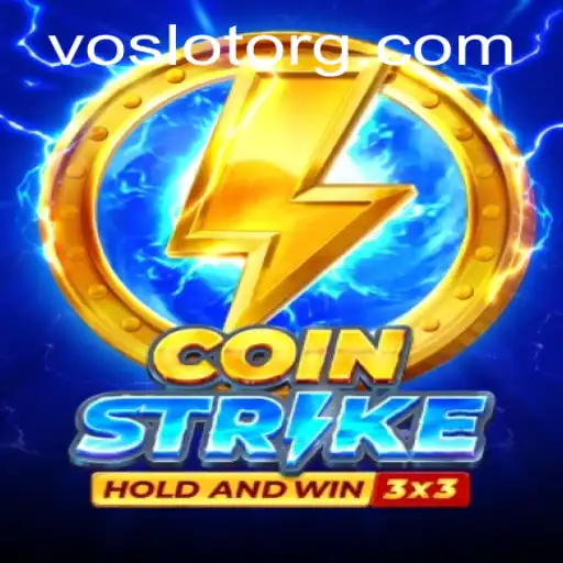 Coinstrike: A New Gaming Experience at VOSLOT