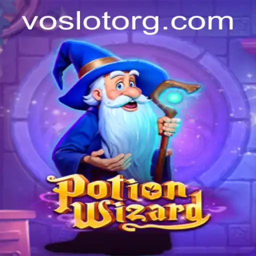 PotionWizard: An Immersive Gaming Experience with VOSLOT