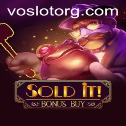 Exploring the Thrilling World of 'SolditBonusBuy' in the Realm of VOSLOT