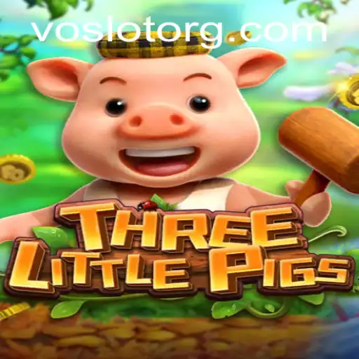 Discover the Enchanting World of THREELITTLEPIGS with VOSLOT